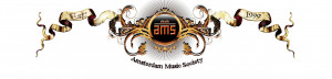 Logo Amsterdam Music Society on Presscloud